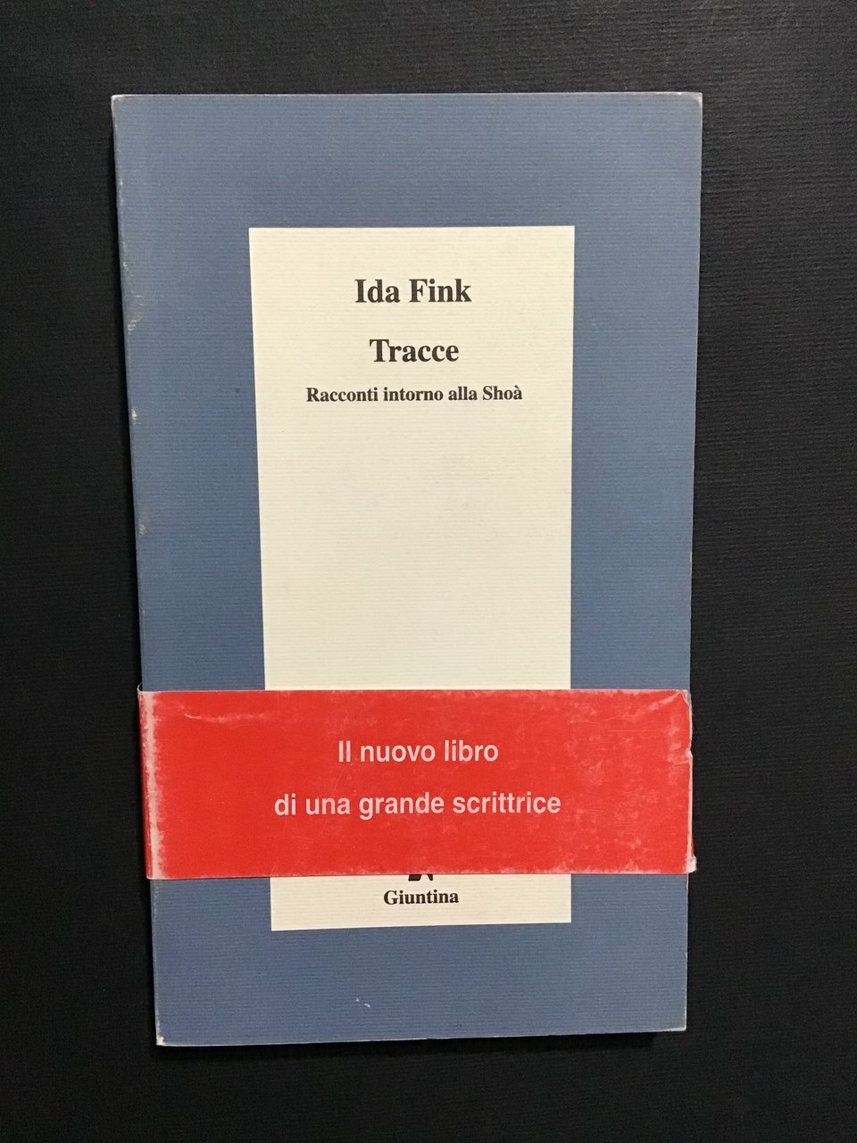 TRACCE. RACCONTI INTORNO ALLA SHOA'