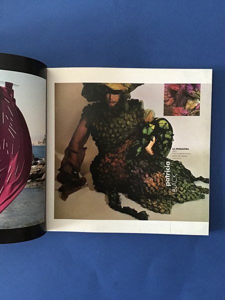 TRAME D'AUTORE. 4a BIENNALE INTERNAZIONALE DI FIBER ART