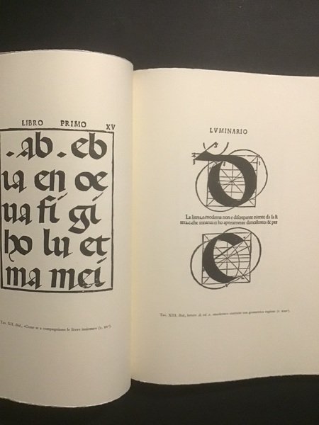 TRATTATI DI SCRITTURA DEL CINQUECENTO ITALIANO