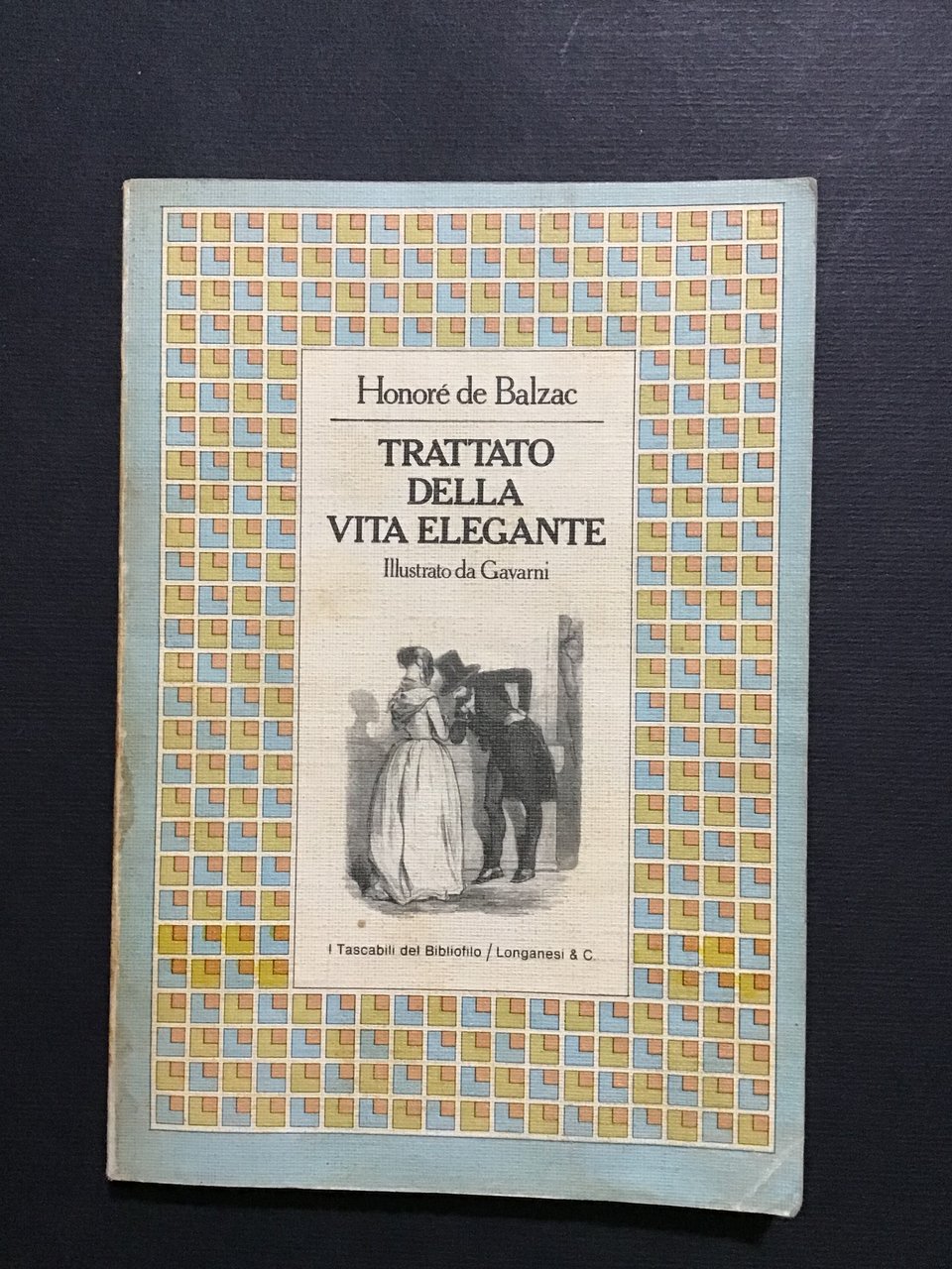 TRATTATO DELLA VITA ELEGANTE