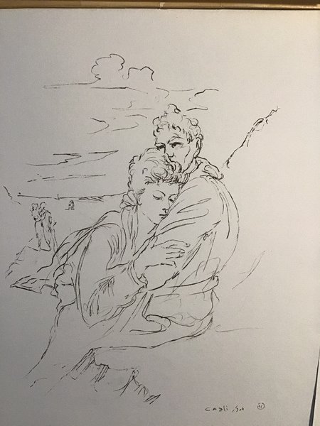 TRENTA DISEGNI. ARIZONA 1944 - NORMANDIA 1945