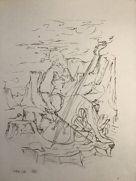 TRENTA DISEGNI. ARIZONA 1944 - NORMANDIA 1945