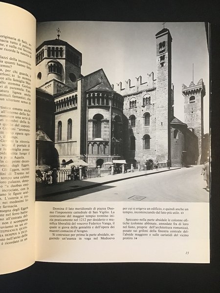 TRENTO DA VEDERE. ITINERARI FRA ARTE E STORIA