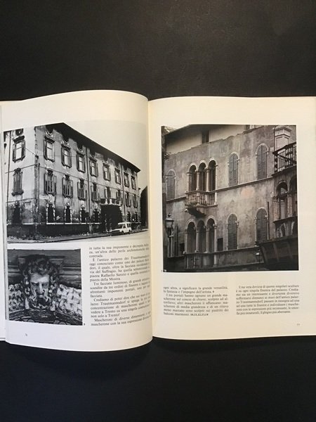 TRENTO DA VEDERE. ITINERARI FRA ARTE E STORIA