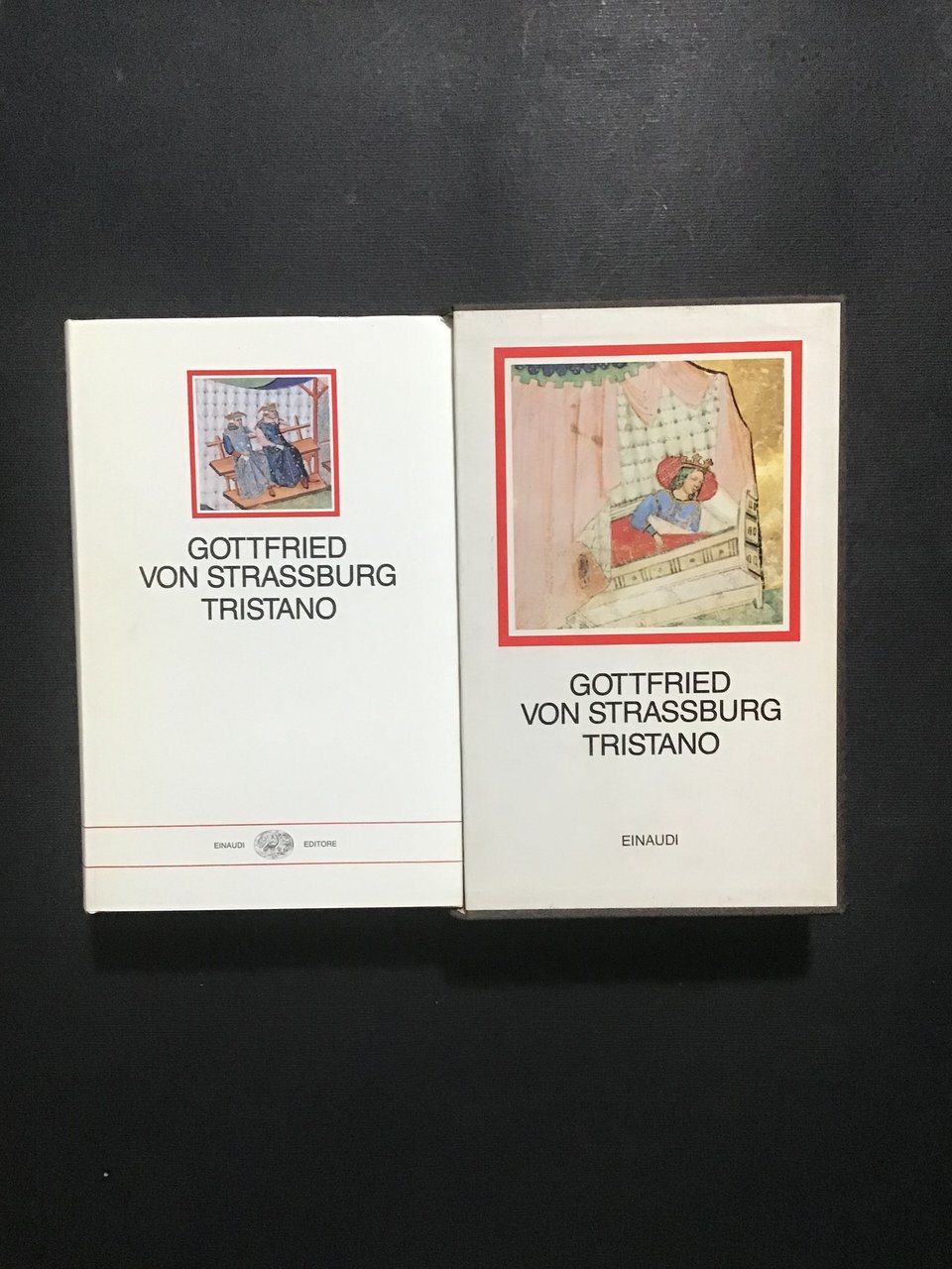 TRISTANO | Immagine principale