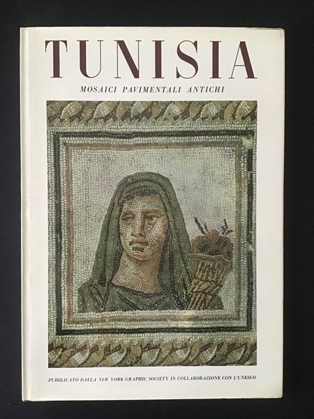 TUNISIA. MOSAICI PAVIMENTALI ANTICHI