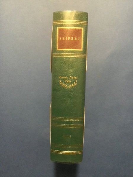 TUTTE LE BELLEZZE DEL MONDO, ANTOLOGIA POETICA 1925-1967, LA COLONNA …