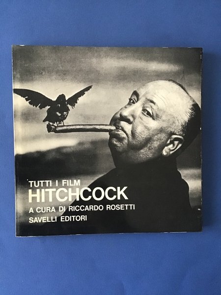 TUTTI I FILM HITCHCOCK