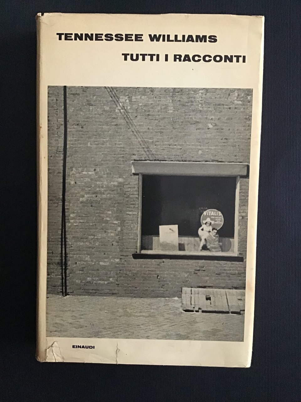 TUTTI I RACCONTI