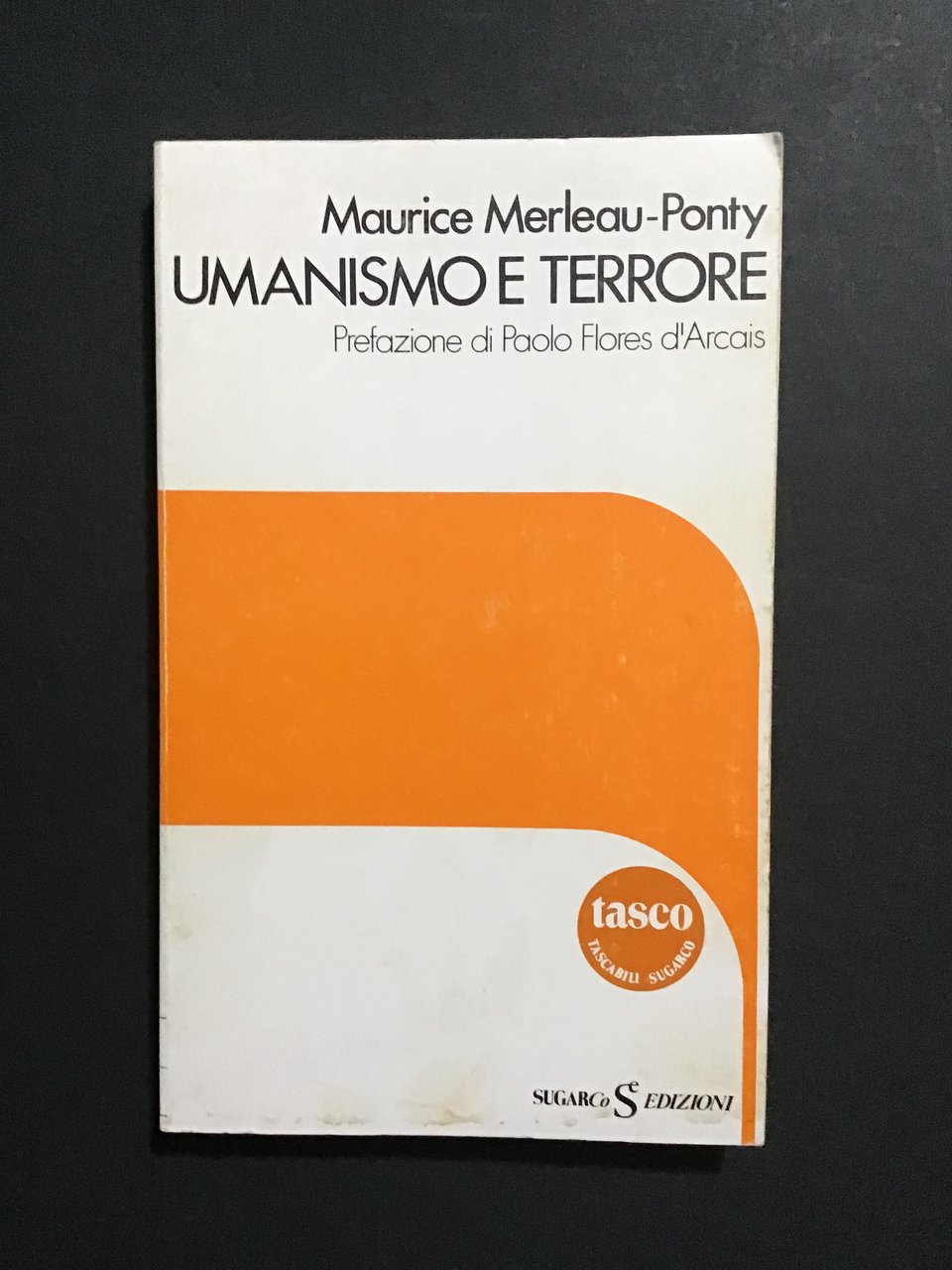 UMANISMO E TERRORE | Immagine principale