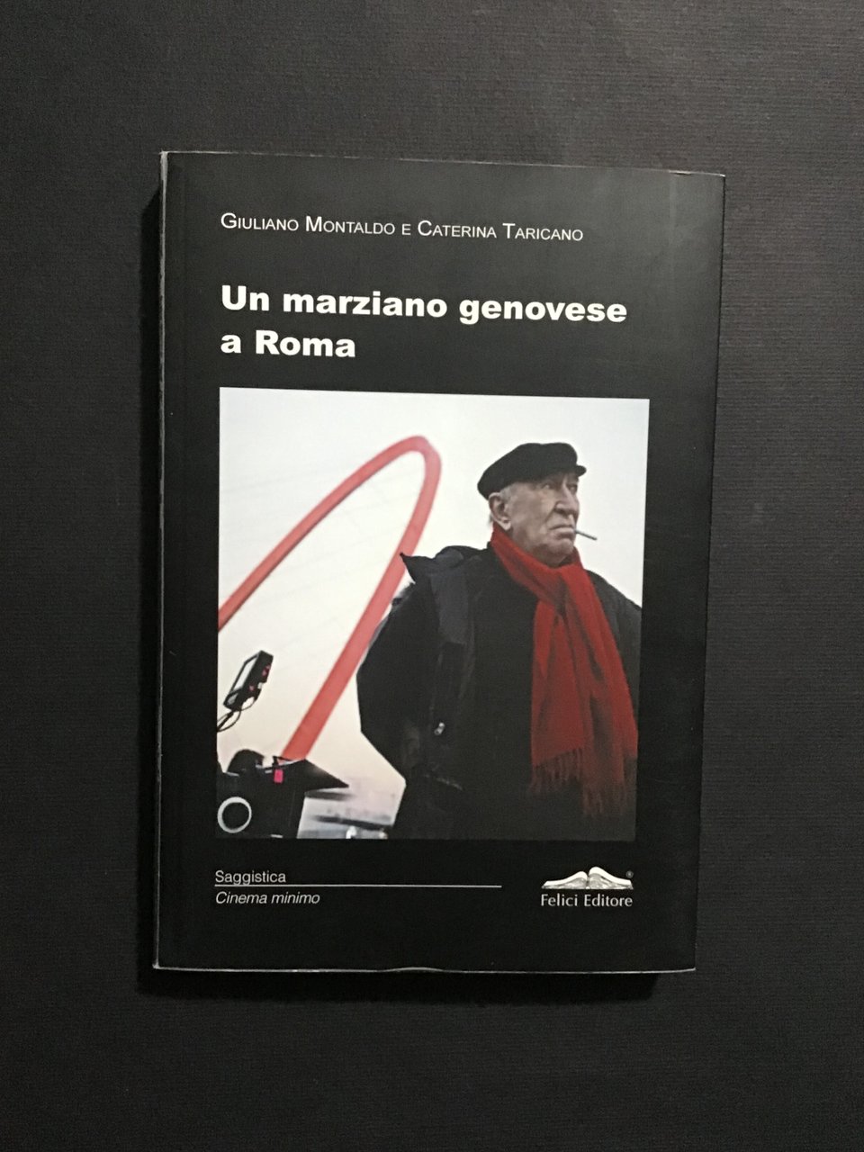 UN MARZIANO GENOVESE A ROMA