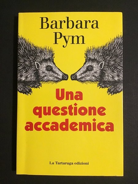 UNA QUESTIONE ACCADEMICA