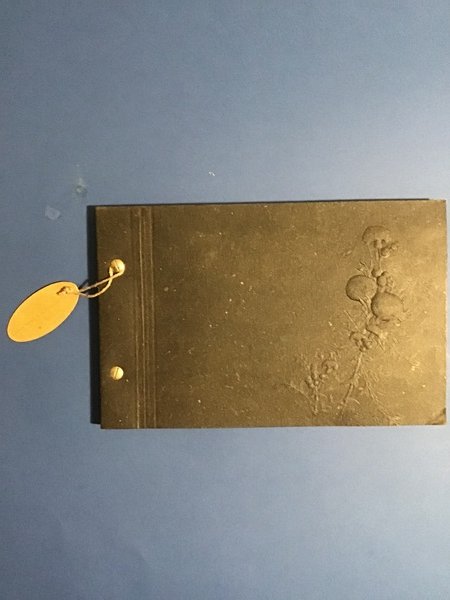 UNE ANNEE EN CARTES POSTALES. COLLECTION PAUL ELUARD