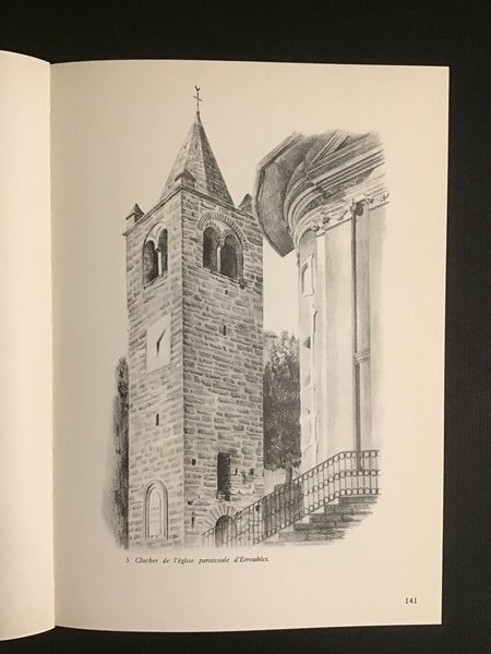 VALLEE D'AOSTE D'AUTREFOIS