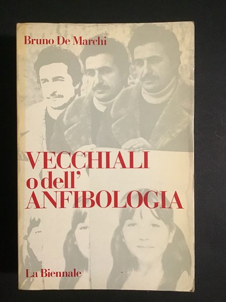 VECCHIALI O DELL'ANFIBOLOGIA