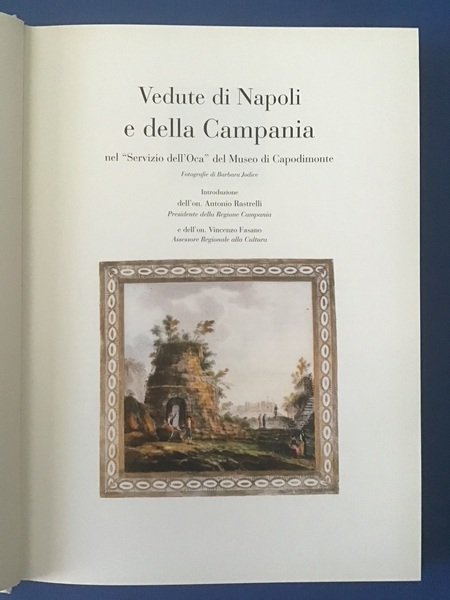 VEDUTE DI NAPOLI E DELLA CAMPANIA