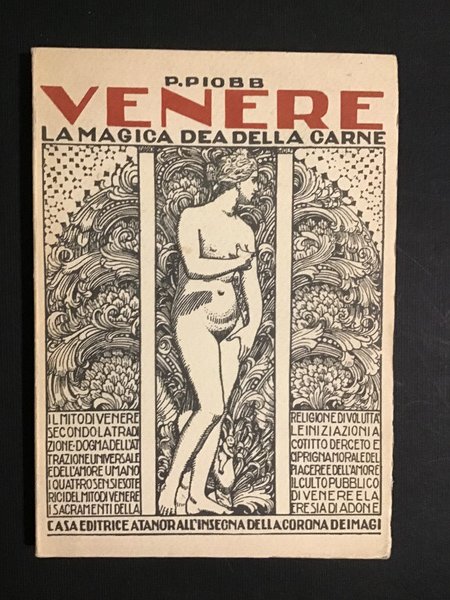 VENERE. LA MAGICA DEA DELLA CARNE