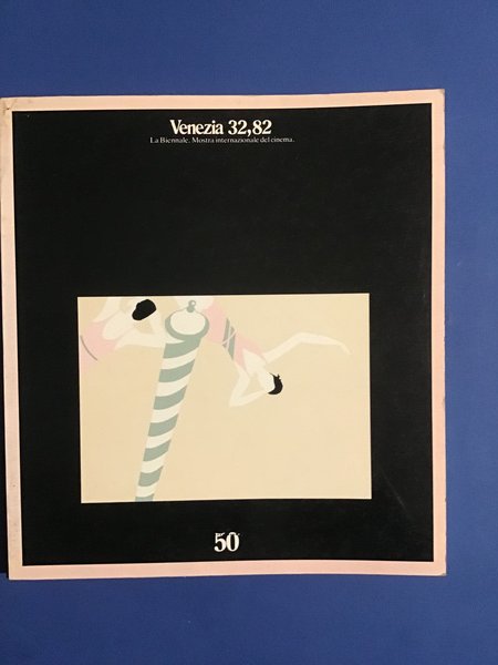 VENEZIA 32,82. LA BIENNALE, MOSTRA INTERNAZIONALE DEL CINEMA
