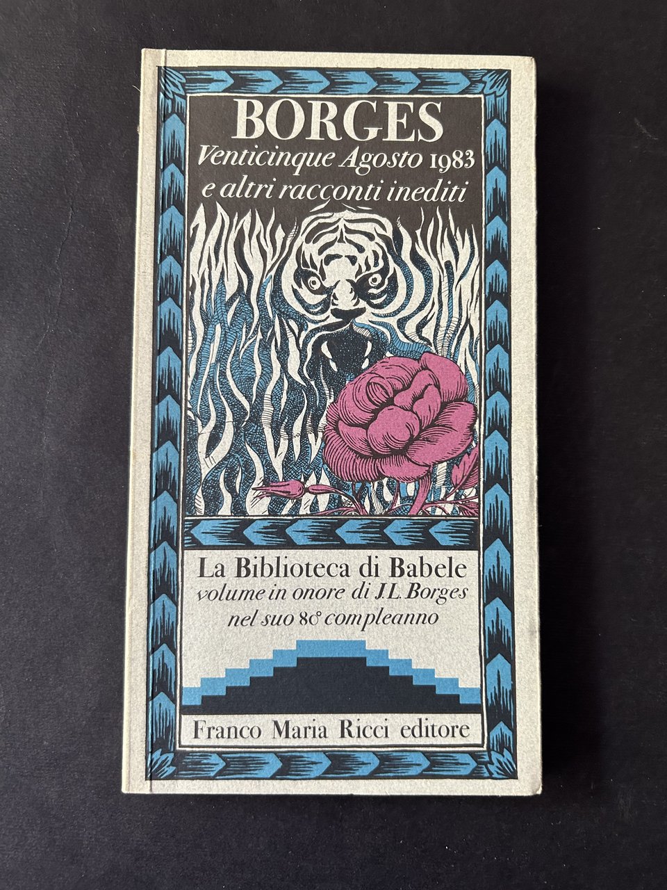 VENTICINQUE AGOSTO 1983 E ALTRI RACCONTI INEDITI