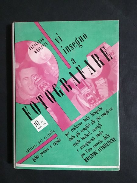 VI INSEGNO A FOTOGRAFARE