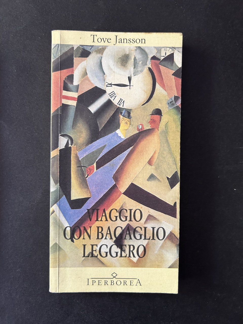 VIAGGIO CON BAGAGLIO LEGGERO