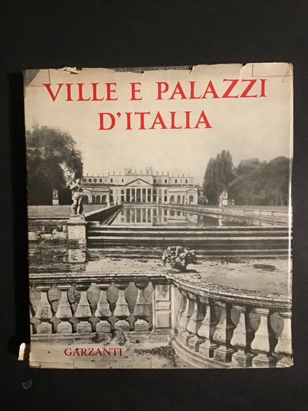 VILLE E PALAZZI D'ITALIA