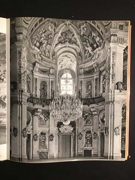 VILLE E PALAZZI D'ITALIA