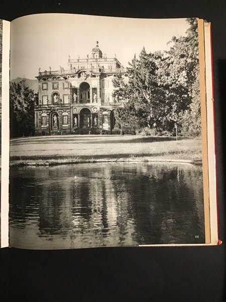 VILLE E PALAZZI D'ITALIA