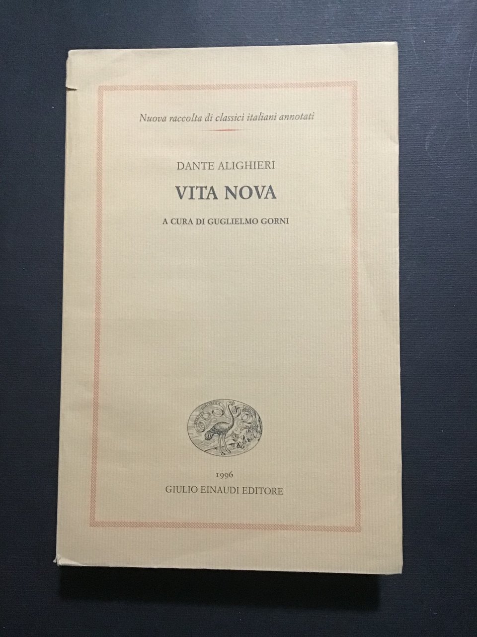 VITA NOVA