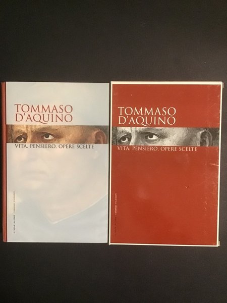 VITA, PENSIERO, OPERE SCELTE
