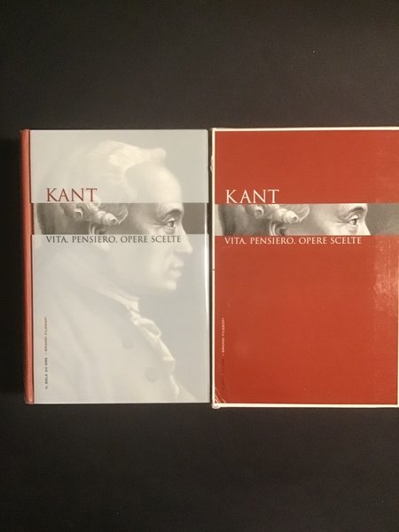 VITA, PENSIERO, OPERE SCELTE