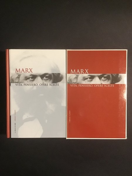 VITA, PENSIERO, OPERE SCELTE