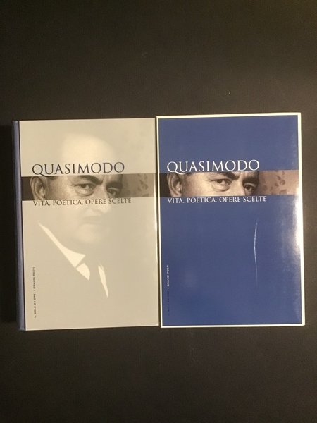 VITA, POETICA, OPERE SCELTE