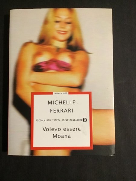 VOLEVO ESSERE MOANA