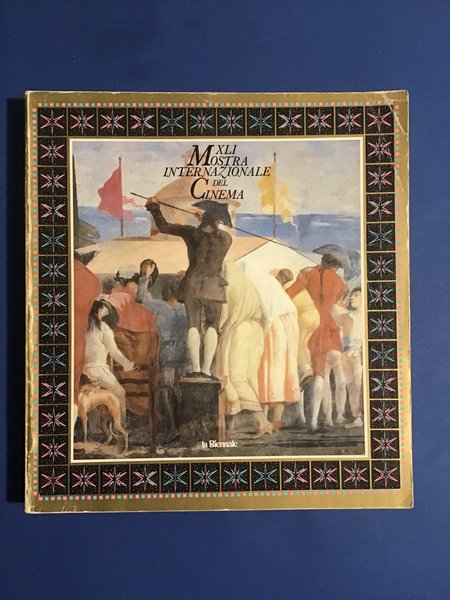 XLI MOSTRA INTERNAZIONALE DEL CINEMA VENEZIA 1984