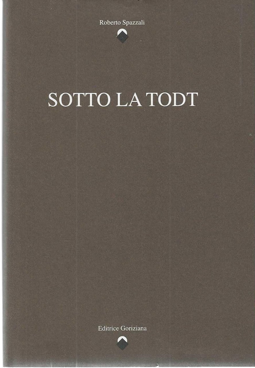 "Sotto la Todt" "Arbeitet fur O.T. 208855" | Immagine principale