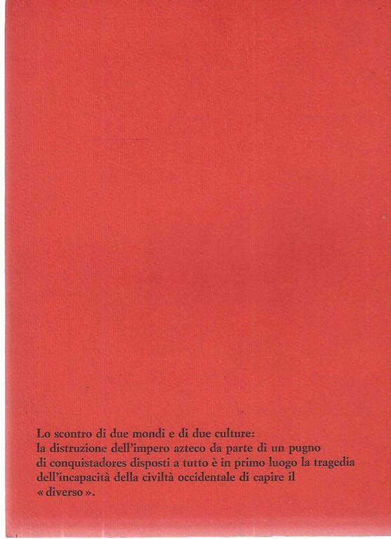 "La conquista del Messico"