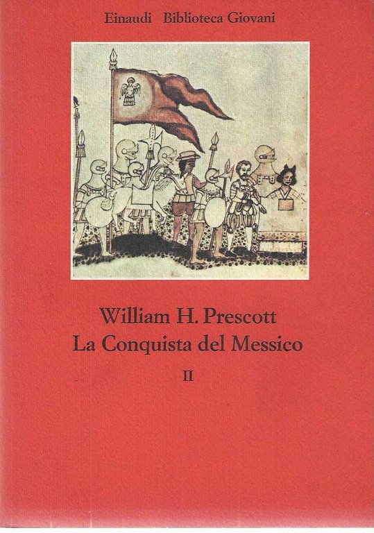 "La conquista del Messico"