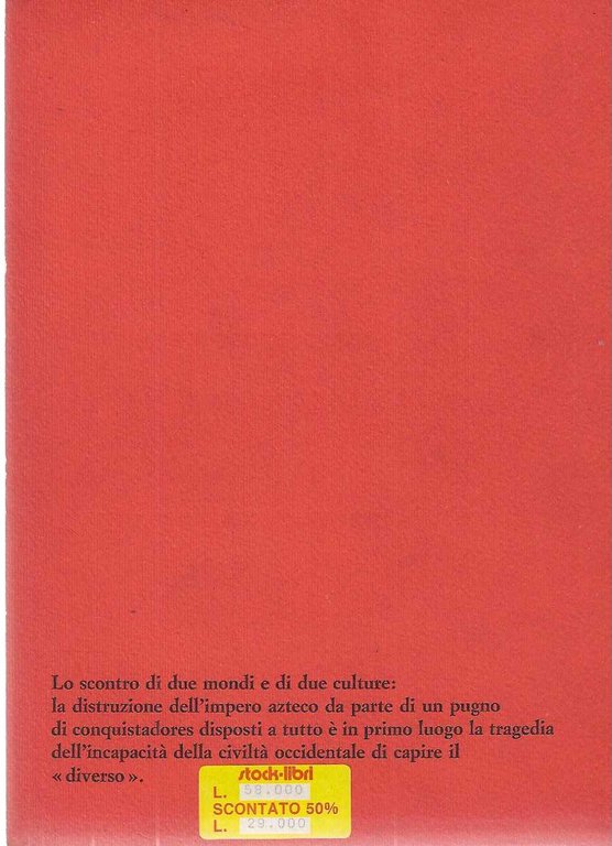 "La conquista del Messico"