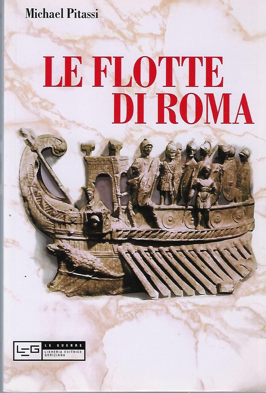 "Le flotte di Roma"