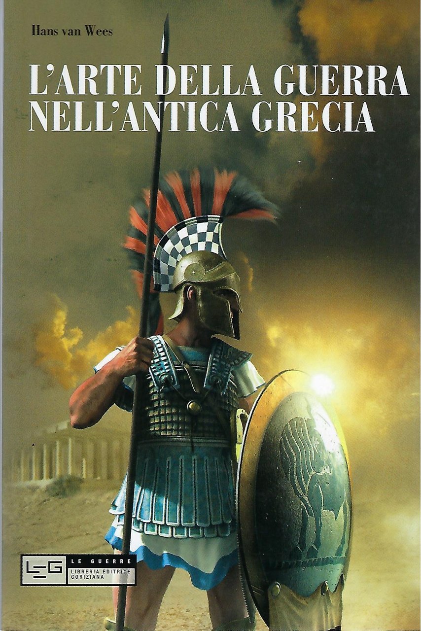 "L'arte della guerra nell'Antica Grecia"