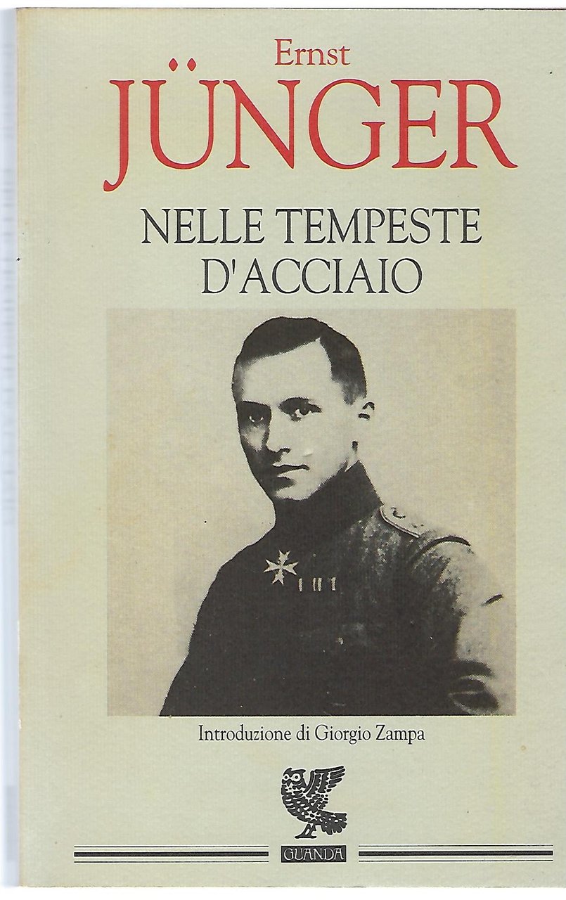 "Nelle tempeste d'acciaio"