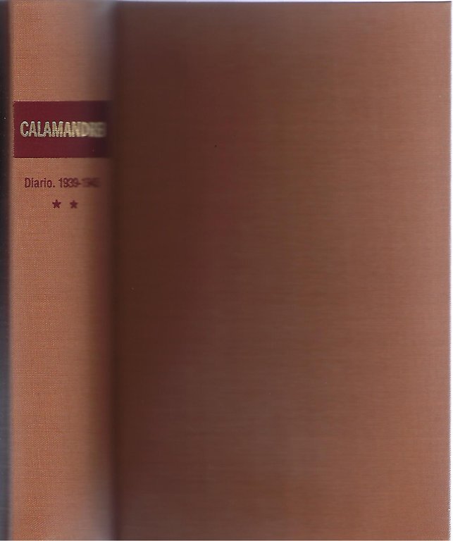 "Diario 1939-1945"