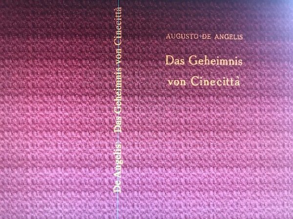 Das Geheimnis von Cinecitta., | Immagine Gallery 2