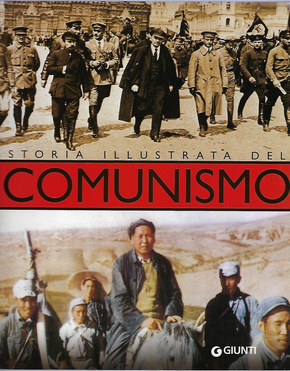 "Storia illustrata del Comunismo"