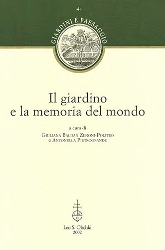 Il Giardino e la memoria del mondo.