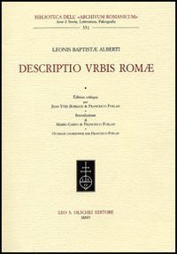 Descriptio Urbis Romae.