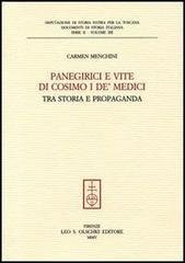 Panegirici e vite di Cosimo I de’ Medici. Tra storia …