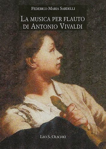 La musica per flauto di Antonio Vivaldi.