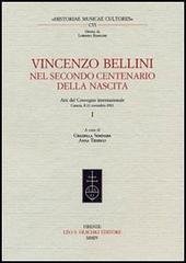Vincenzo Bellini nel secondo centenario della nascita.